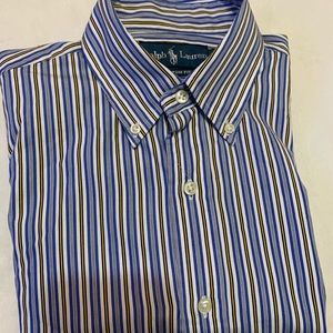 Ralph Lauren Men’s long sleeve shirt